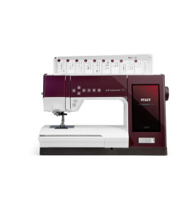 Machine à coudre PFAFF QUILT EXPRESSION 725 - 2 % de remise