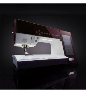 Machine à coudre PFAFF QUILT EXPRESSION 725 - 2 % de remise