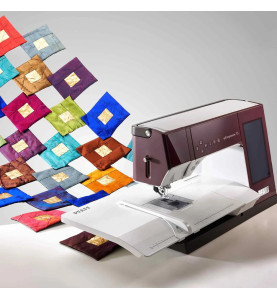 Machine à coudre PFAFF QUILT EXPRESSION 725 - 2 % de remise