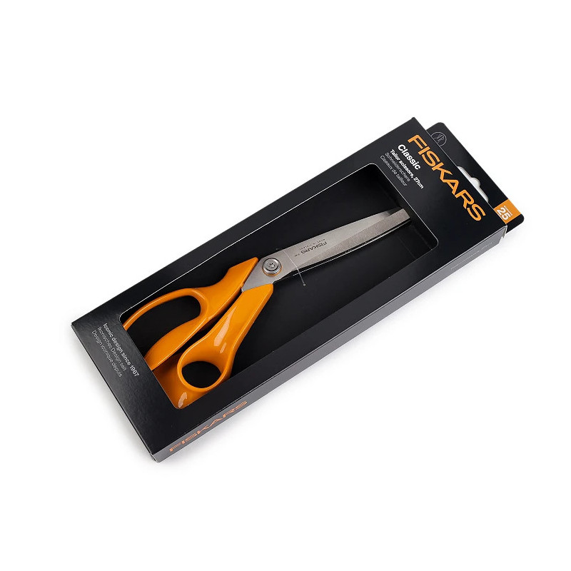 Ciseaux de tailleur 27 cm FISKARS Classic réf 1075056