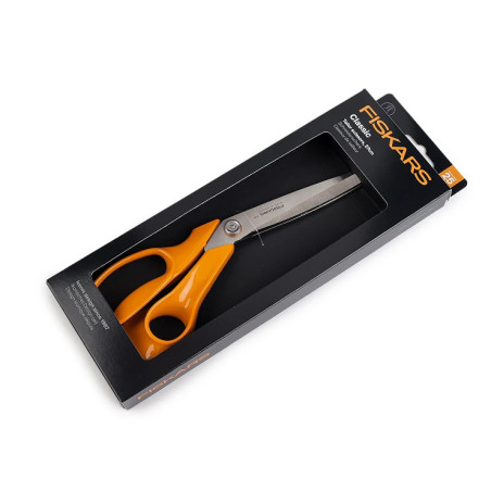 Ciseaux de tailleur 27 cm FISKARS Classic réf 1075056