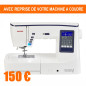 Machine à coudre JANOME SKYLINE S5 Anniversary Edition AVEC REPRISE