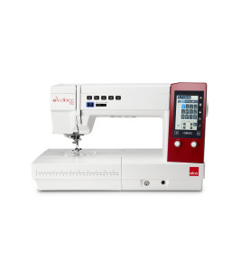 Plaque aiguille ELNA eXcellence 782 réf 861606005