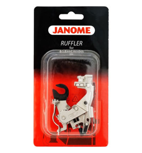 Pied fronceur et plisseur pour 6600P et 7700 qcp JANOME 846415008