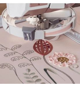 Cadre pose ruban PFAFF Creative Icon réf 821260096