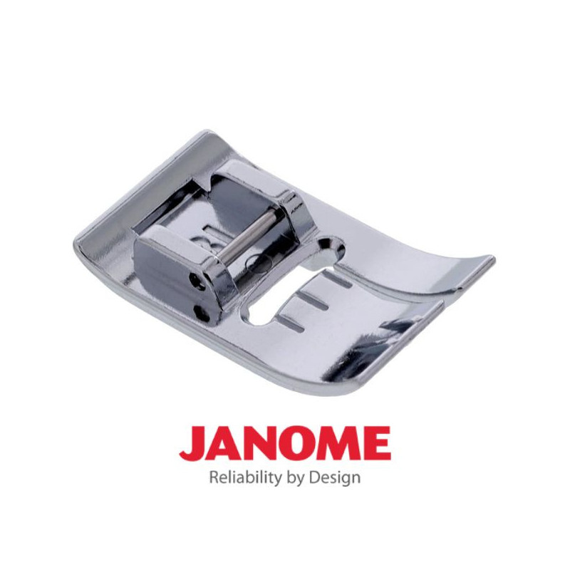 Pied double niveau JANOME 7 mm réf 202504001