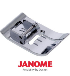 Pied double niveau JANOME 7 mm réf 202504001