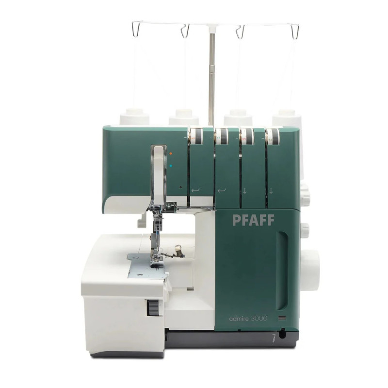 Surjeteuse PFAFF ADMIRE 3000 - 2 % de remise