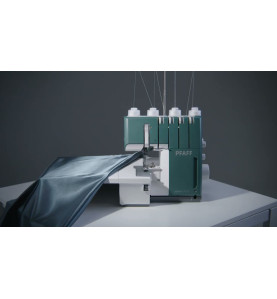 Surjeteuse PFAFF ADMIRE 3000 - 2 % de remise