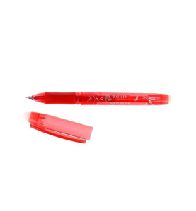 Stylo rouge BOHIN Kekalor effaçable au fer réf 99046