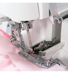 Pied fronceur JUKI MO-1000, MO-2000, MO-2500 et MO-3500 réf 40138121