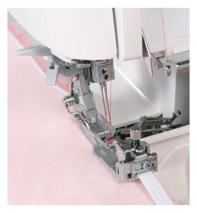 Pied pose élastique JUKI MO-1000, MO-2000 réf 40138095