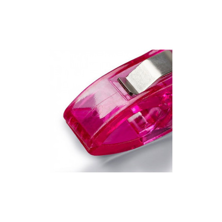 Pinces à tissu 2,6 cm PRYM (x 12) réf 610180