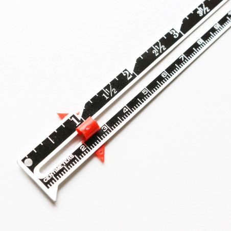 Couturomètre PRYM réf 611738