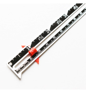 Couturomètre PRYM réf 611738