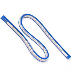 Règle souple 50 cm PRYM réf 611312