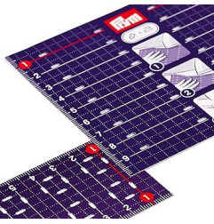 Règles de repassage universelles PRYM réf 611937