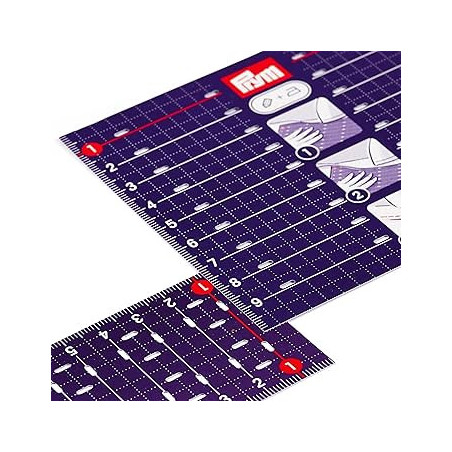 Règles de repassage universelles PRYM réf 611937