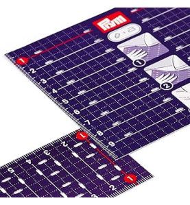 Règles de repassage universelles PRYM réf 611937