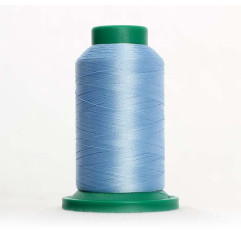 Cône 1000 m Isacord 40 bleu Oxford réf 2922/3840 fil à broder