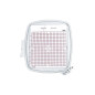 Cadre à broder Quilter's Hoop 200 x 200 mm HUSQVARNA 920264096