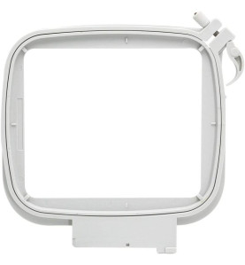 Cadre à broder Splendid Square Hoop 120 x 120 mm HUSQVARNA 412968201