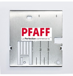 Plaque aiguille PFAFF Creative 2134, 2140, 2144, 2170, 7550, 7570 r...