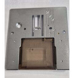 Plaque aiguille LUX Lisa réf A11153340B0A