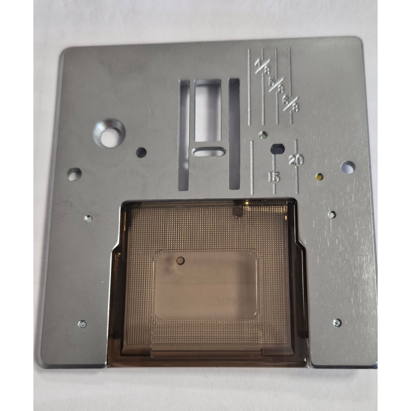 Plaque aiguille LUX Lisa réf A11153340B0A