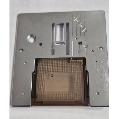 Plaque aiguille LUX Lisa réf A11153340B0A