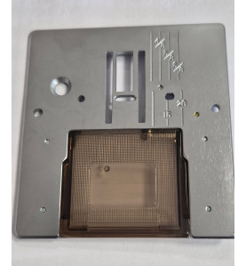 Plaque aiguille LUX Lisa réf A11153340B0A