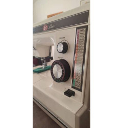 Plaque aiguille LUX Lisa réf A11153340B0A