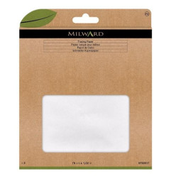 Papier calque pour tailleur MILWARD réf 9750517
