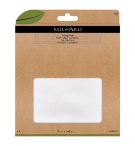 Papier calque pour tailleur MILWARD réf 9750517
