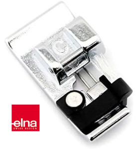 Pied surjet C ELNA 7 mm réf 822801001