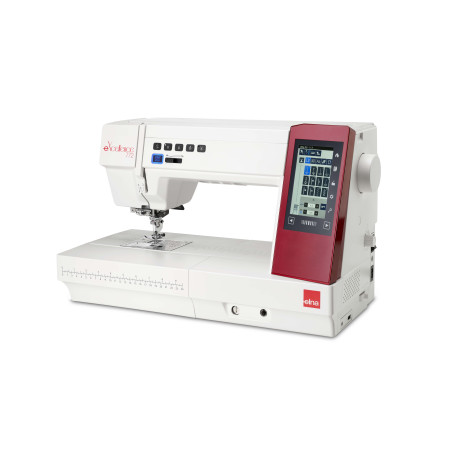 Machine à coudre ELNA EXCELLENCE 772