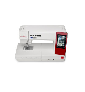 Machine à coudre ELNA EXCELLENCE 772