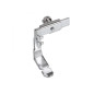 Pied fermeture à glissière ajustable Janome HD9 réf 767408011 44/79/6114 Pied fermeture à glissière ajustable Janome HD9 réf 767408011 44/79/6114