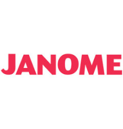 Pied fermeture à glissière ajustable Janome HD9 réf 767408011 44/79/6114