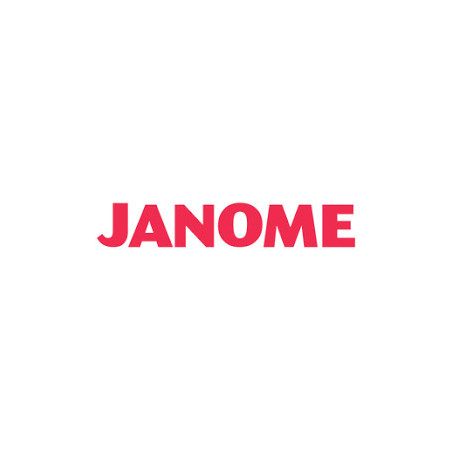 Pied fermeture à glissière ajustable Janome HD9 réf 767408011 44/79/6114