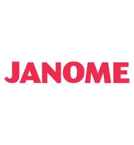 Pied fermeture à glissière ajustable Janome HD9 réf 767408011 44/79...