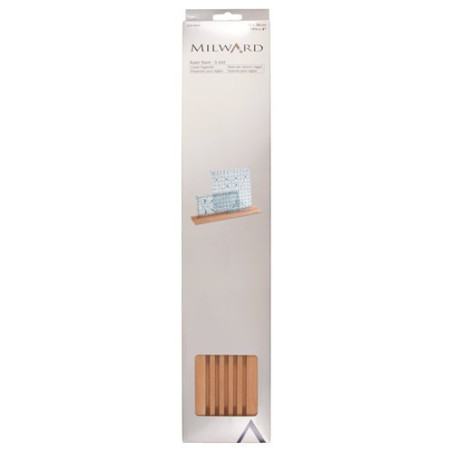 Présentoir pour règles Milward 2159004
