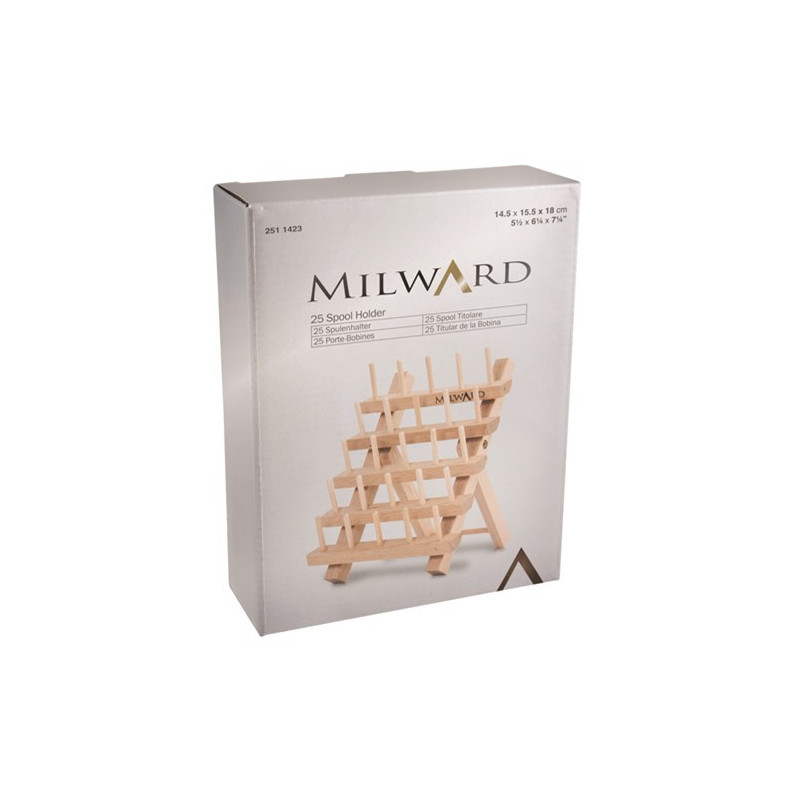 Présentoir 25 bobines Milward 2511423