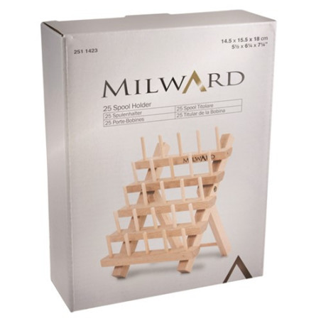 Présentoir 25 bobines Milward 2511423