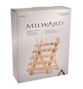 Présentoir 25 bobines Milward 2511423