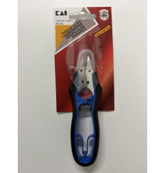 Coupe-fil droit 12 cm KAI réf N5125