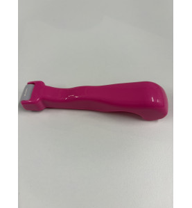 Rouleau presseur de couture rose