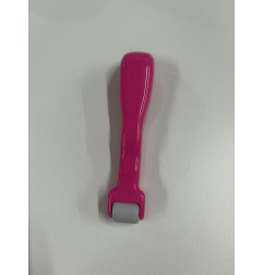 Rouleau presseur de couture rose