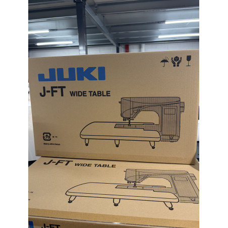 Table d'extension  JUKI Série G ET DX Réf JFT