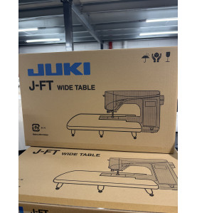 Table d'extension JUKI Série G ET DX Réf JFT